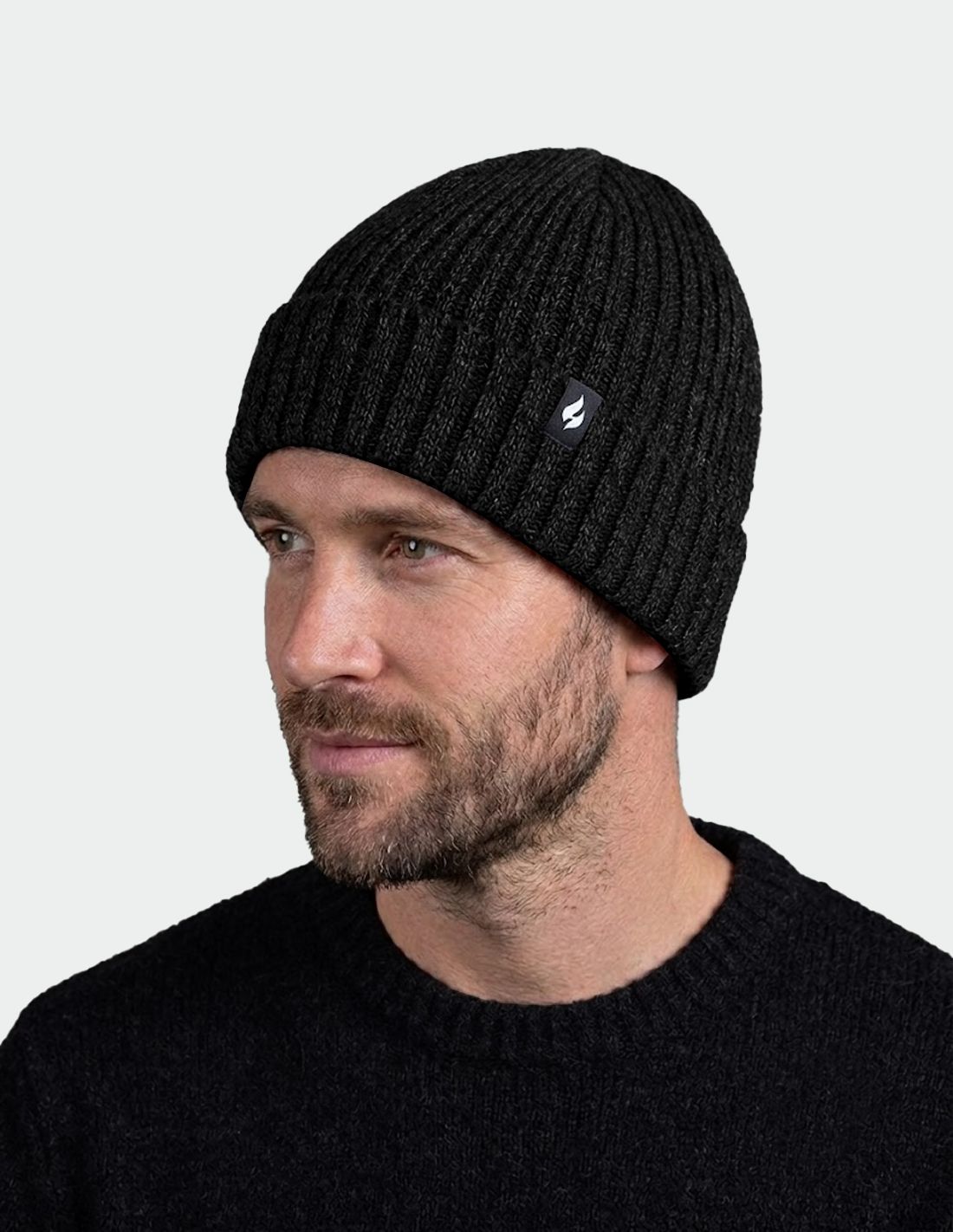 Thermal Hat men Revers fourrure Heat Holders
