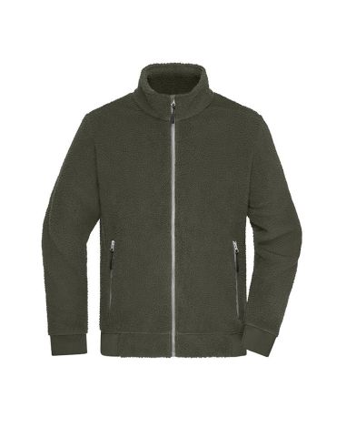 Men's Sherpa Work Fleece JN1862 -10°C – Daiber
