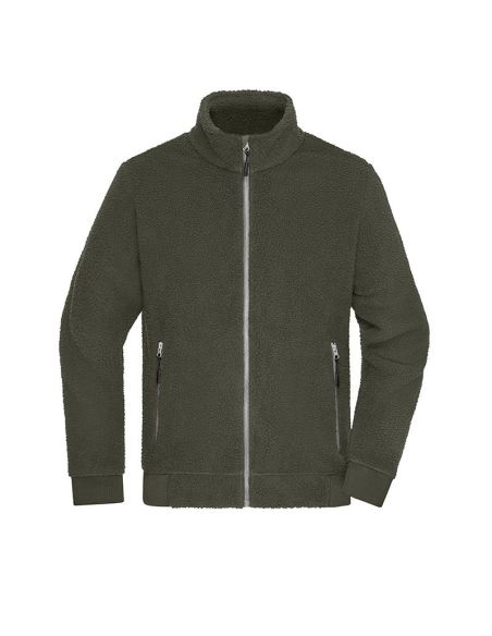 Men's Sherpa Work Fleece JN1862 -10°C – Daiber