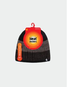 Men’s thermal hat with HeatWeaver lining – Heat Holders Linden