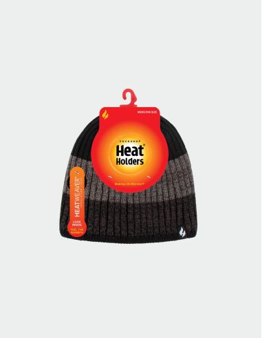 Men’s thermal hat with HeatWeaver lining – Heat Holders Linden