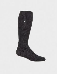 Chaussettes longues homme mérinos · Version montante − Heat Holders
