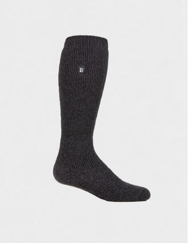 Chaussettes longues homme mérinos · Version montante − Heat Holders