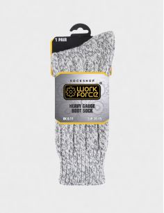 Men's Workforce Socks · For work boots −30 °C / −22 °F · Heat Holders