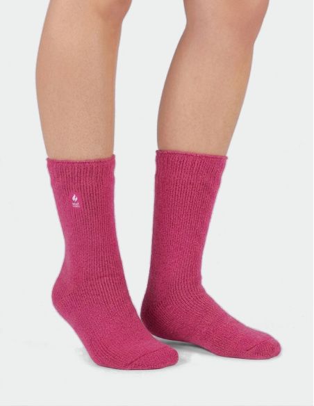 Women's ORIGINAL Camellia Thermal Socks · Extreme cold −50 °C · Heat Holders
