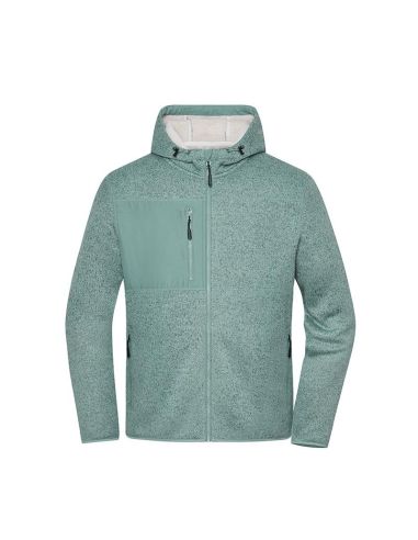 Veste polaire mixte Homme jn1874