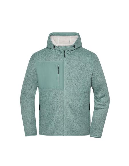 Veste polaire mixte Homme jn1874