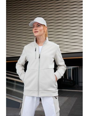 Veste polaire de travail Sorona® Aura James & Nicholson JN1876 – Froid −10 °C