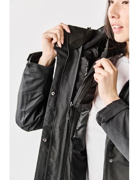 Veste 3-en-1 Femme Stormtech Magellan XR-6W Imperméable 8 000 mm & Grand Froid -30 Â°C