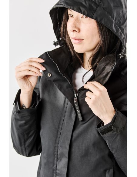 Women's Magellan Stormtech XR-6W 3-in-1 Jacket — Waterproof 8,000 mm & Extreme Cold -30°C