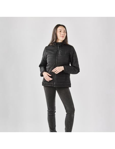 Veste 3-en-1 Femme Stormtech Magellan XR-6W Imperméable 8 000 mm & Grand Froid -30 Â°C
