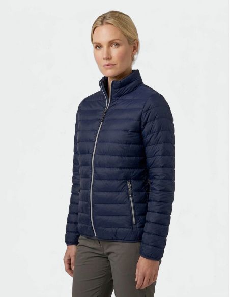 Women's Warm Down Jacket -15°C – James & Nicholson JN1139
