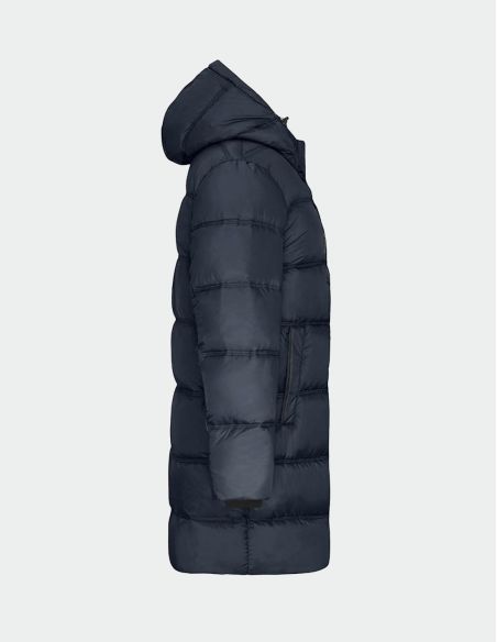 Women's Long Winter Recycled RPET Down Jacket Sugenro® -20°C – James & Nicholson JN1367