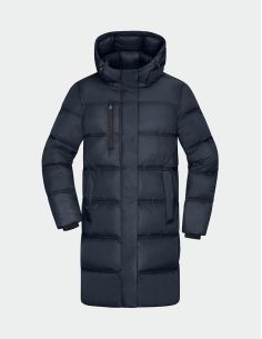 Doudoune Longue Hiver Femme Recyclée RPET Sugenro® -20°C – James & Nicholson JN1367 2