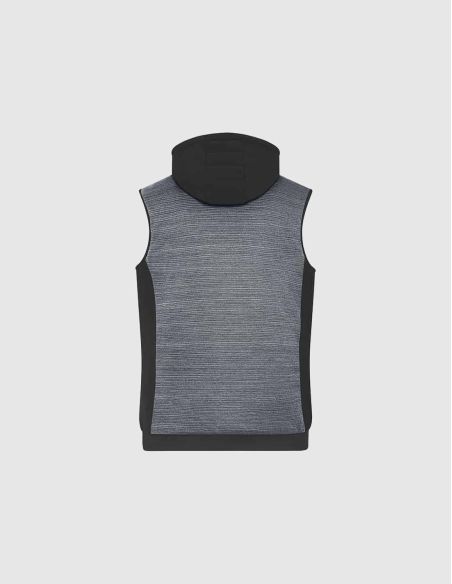 Men's Sleeveless Sorona® AURA Bodywarmer -10°C – James & Nicholson JN1848