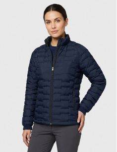 Women's Recycled Sorona® Padded Jacket -15°C – James & Nicholson JN1161