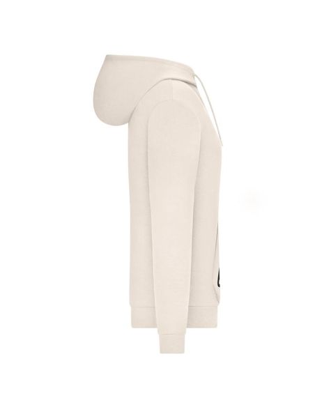 Sweat capuche femme 8045