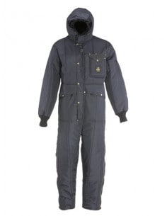 Combinaison intégrale Froid extrême Iron Tuff RefrigiWear Navy