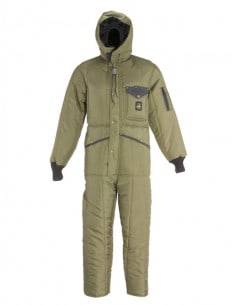 Combinaison intégrale Froid extrême Iron Tuff RefrigiWear