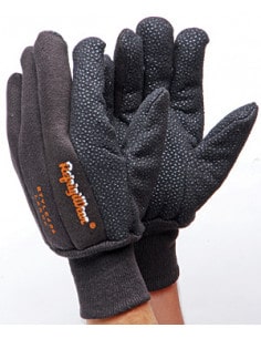 0406R Insulated Dot Jersey Gloves Refrigiwear