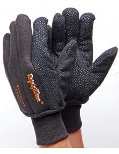 Gants avec Grip PVC 100% Coton Doublés 0406 RefrigiWear