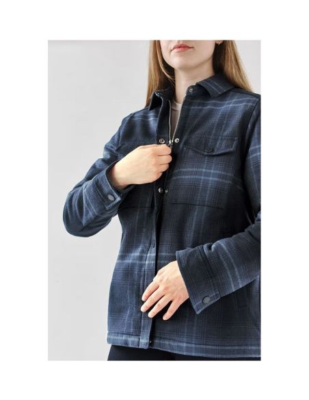 Women's Sherpa Lined Overshirt Stormtech Highland CJK-1W −15 °C