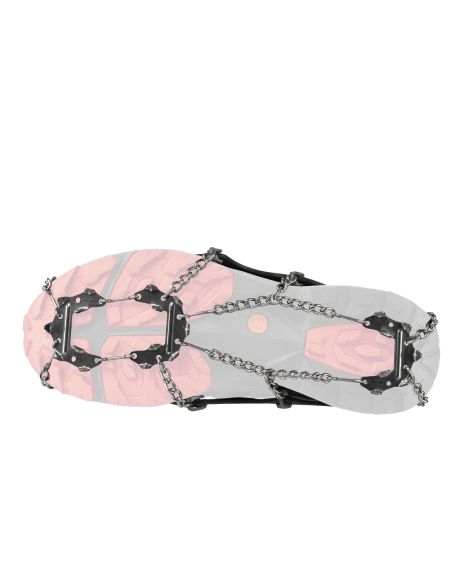 Crampons Ultralight Nordique Nortec