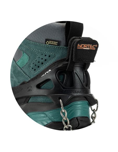 Ultralight Spikes Alp Nortec