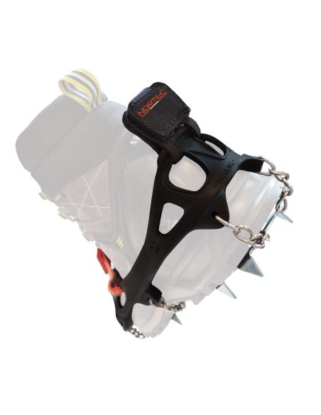 Crampons ultra légers alpes Nortec