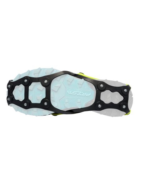 Crampons antidérapants randonnée Nortec Nordic 2.4 EN 893
