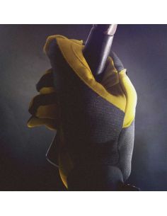 Canadian Winter Leather Waterproof Gloves Watson Gloves 2