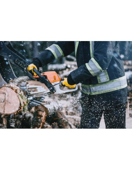 Canadian Winter Leather Waterproof Gloves Watson Gloves