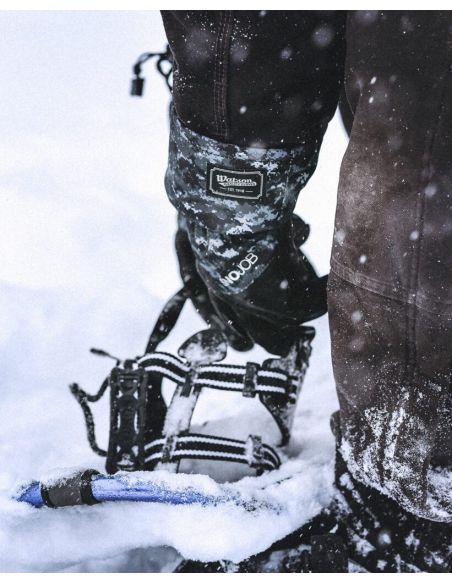 Watson Men's Winter Gloves Insulated and Waterproof
