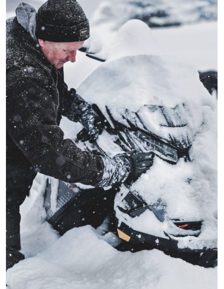 Watson Men's Winter Gloves Insulated and Waterproof