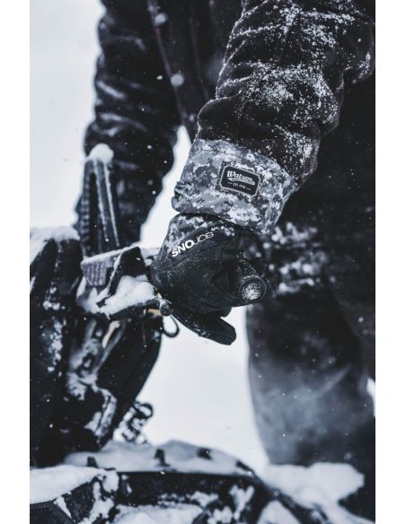 Watson Men's Winter Gloves Insulated and Waterproof