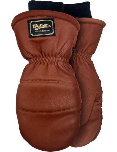 copy of Winter Mitt Split Deerskin Leather Sherpa Lined – Watson Gloves Crazy Horse 9591