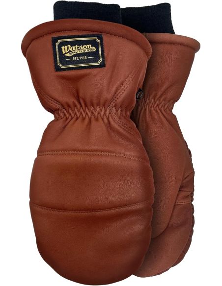 copy of Winter Mitt Split Deerskin Leather Sherpa Lined – Watson Gloves Crazy Horse 9591