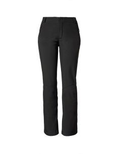 Pantalon Softshell Doublé Polaire Femme Vertical Explorer 1584