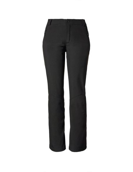Women's Fleece-Lined Softshell Trousers Vertical Explorer 1584 −10 °C