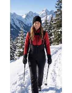 Salopette Grand Froid Imperméable Femme Vertical Lafont 2018 2