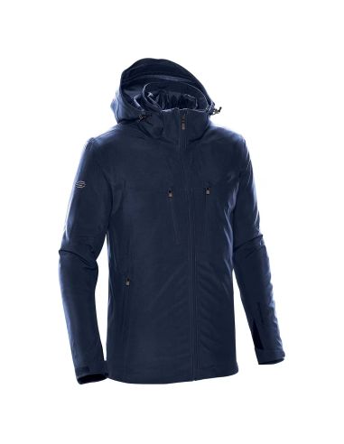 VESTE 3 EN 1 HOMME XB-4 NAV