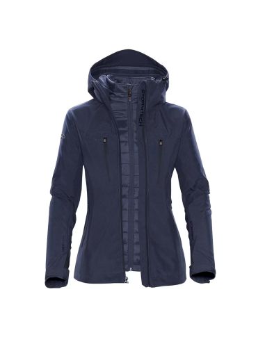 VESTE 3 EN 1 HOMME XB-4W