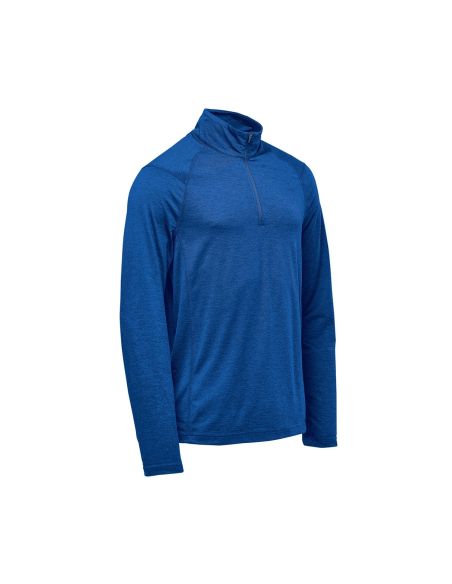 MAILLOT 1/4 ZIP HOMME HXR-1