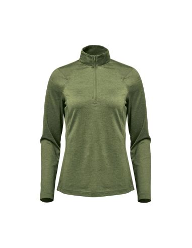 MAILLOT 1/4 ZIP HOMME HXR-1
