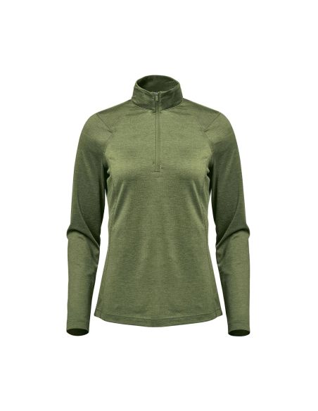 MAILLOT 1/4 ZIP HOMME HXR-1