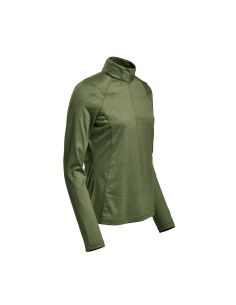 MAILLOT 1/4 ZIP HOMME HXR-1 2