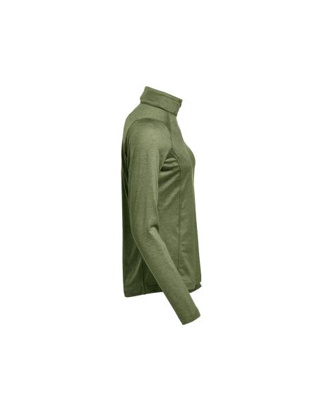 Maillot thermique 1/4 zip Femme Stormtech Milano HXR-1W -5 °C