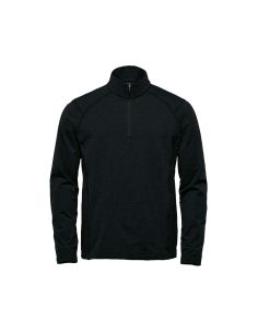 Maillot thermique 1/4 zip Homme Stormtech Treeline HTZ-2 Noir -25 °C