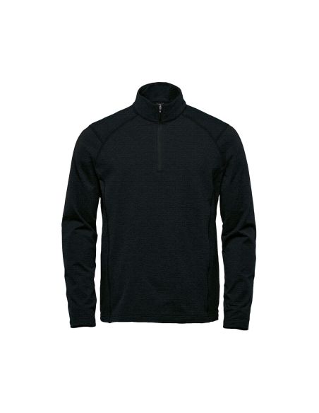 MAILLOT 1/4 ZIP HOMME HTZ-2