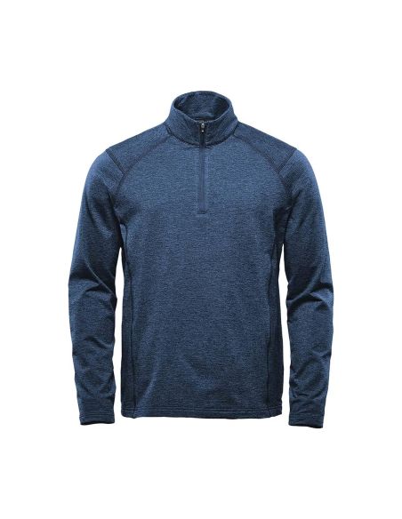 MAILLOT 1/4 ZIP HOMME HTZ-2